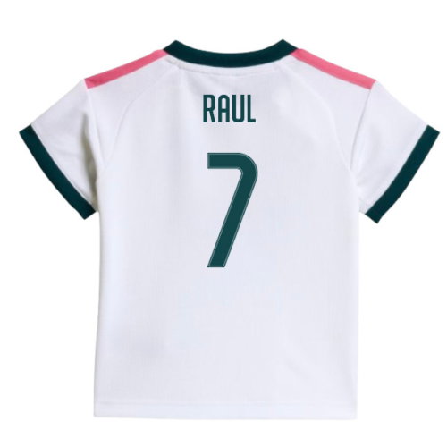2026-2027 Real Madrid Home Baby Kit (Raul 7)