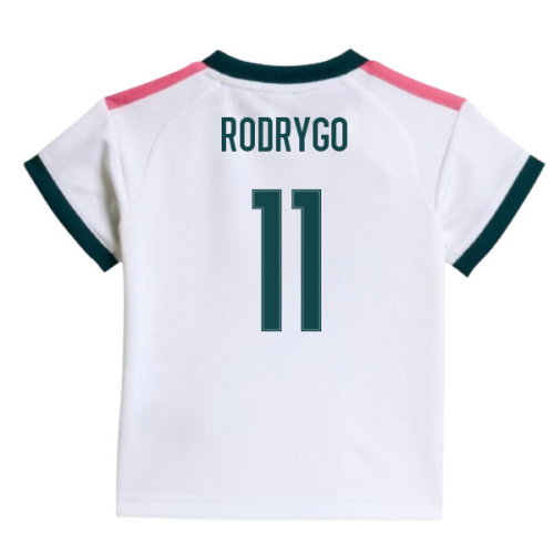 2026-2027 Real Madrid Home Baby Kit (Rodrygo 11)