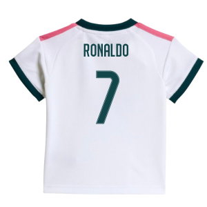 2026-2027 Real Madrid Home Baby Kit (Ronaldo 7)