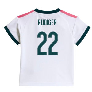 2026-2027 Real Madrid Home Baby Kit (Rudiger 22)