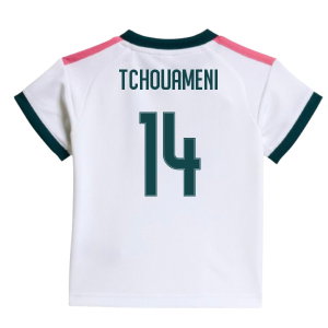2026-2027 Real Madrid Home Baby Kit (Tchouameni 14)