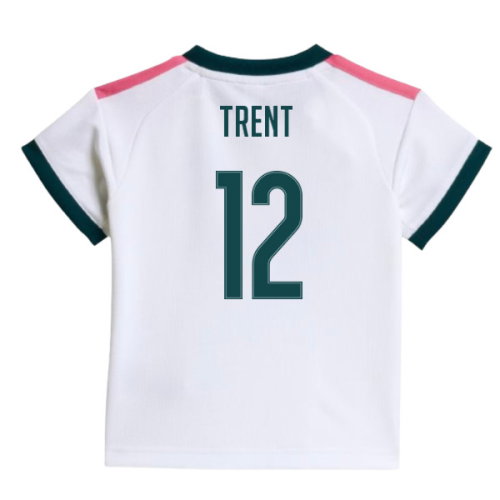 2026-2027 Real Madrid Home Baby Kit (Trent 12)