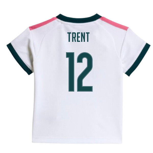 2026-2027 Real Madrid Home Baby Kit (Trent 12)