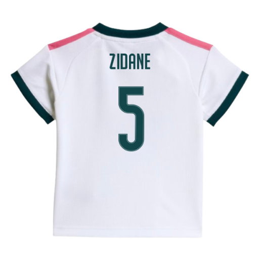 2026-2027 Real Madrid Home Baby Kit (Zidane 5)