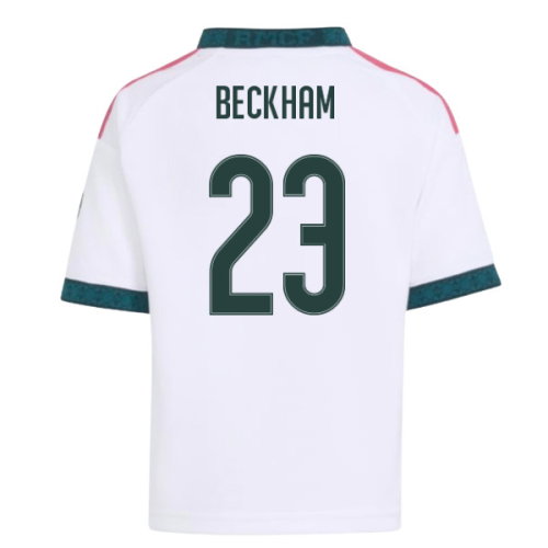 2026-2027 Real Madrid Home Mini Kit (Beckham 23)