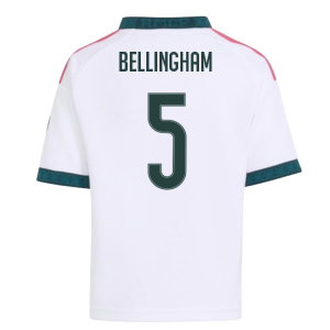 2026-2027 Real Madrid Home Mini Kit (Bellingham 5)