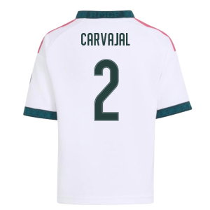 2026-2027 Real Madrid Home Mini Kit (Carvajal 2)