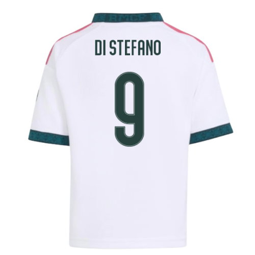 2026-2027 Real Madrid Home Mini Kit (Di Stefano 9)