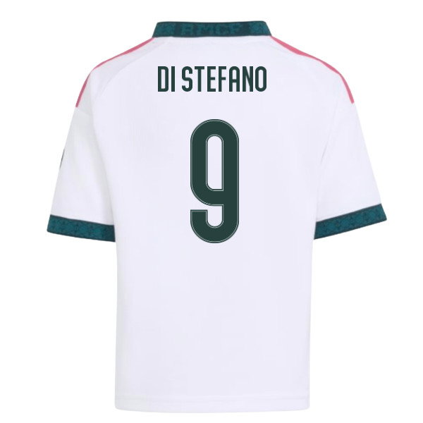 2026-2027 Real Madrid Home Mini Kit (Di Stefano 9)