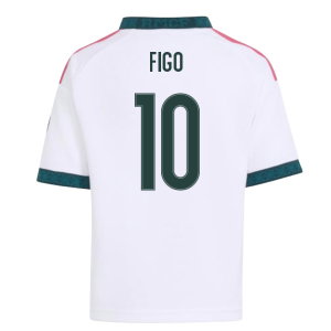 2026-2027 Real Madrid Home Mini Kit (Figo 10)