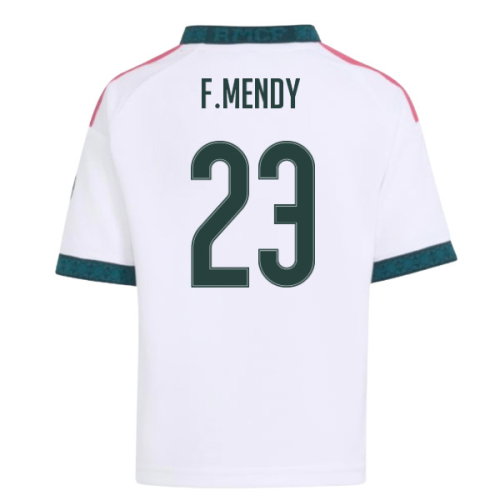 2026-2027 Real Madrid Home Mini Kit (F.Mendy 23)