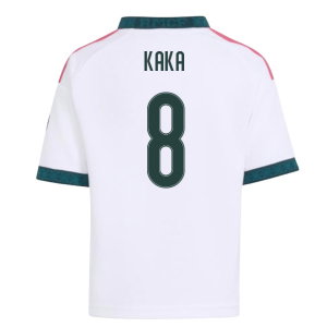 2026-2027 Real Madrid Home Mini Kit (Kaka 8)