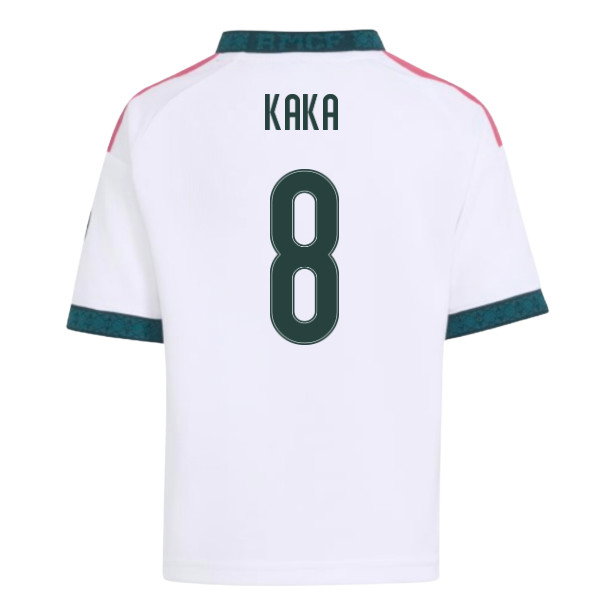 2026-2027 Real Madrid Home Mini Kit (Kaka 8)