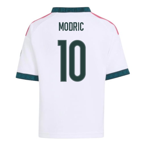 2026-2027 Real Madrid Home Mini Kit (Modric 10)