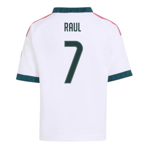 2026-2027 Real Madrid Home Mini Kit (Raul 7)