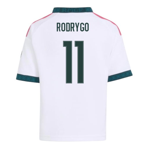 2026-2027 Real Madrid Home Mini Kit (Rodrygo 11)