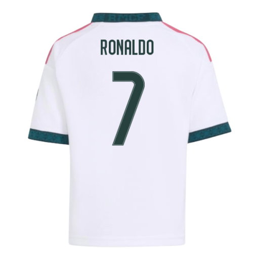 2026-2027 Real Madrid Home Mini Kit (Ronaldo 7)
