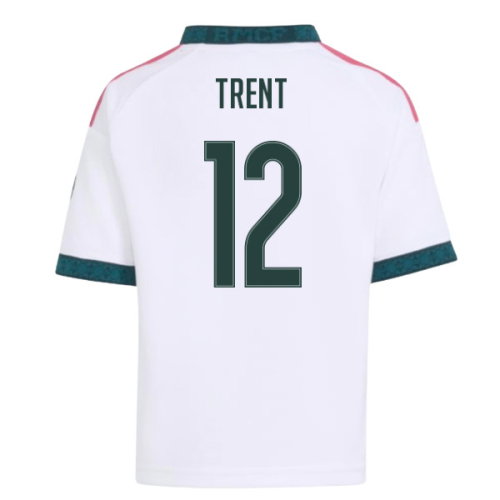 2026-2027 Real Madrid Home Mini Kit (Trent 12)