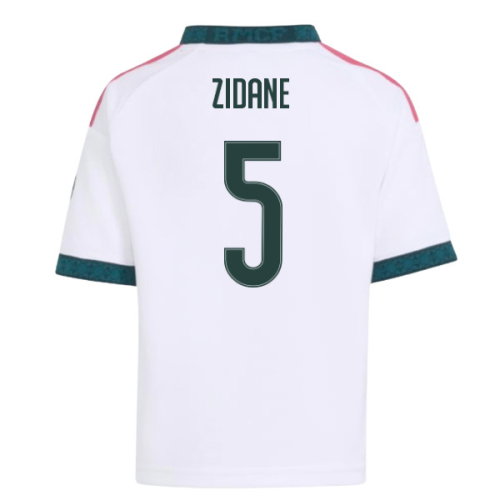 2026-2027 Real Madrid Home Mini Kit (Zidane 5)