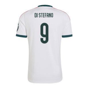 2026-2027 Real Madrid Home Shirt (Di Stefano 9)