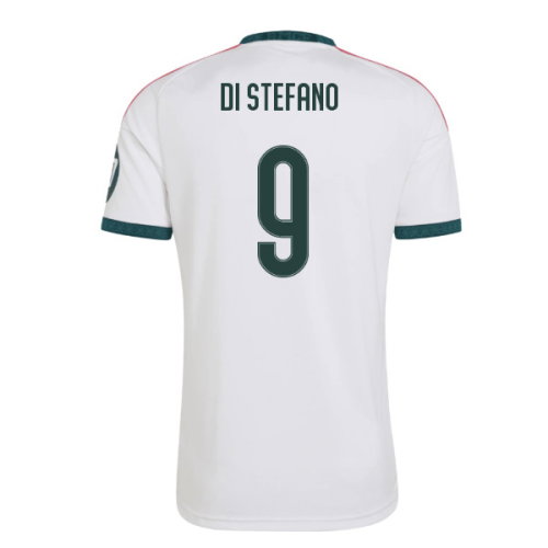 2026-2027 Real Madrid Home Shirt (Di Stefano 9)