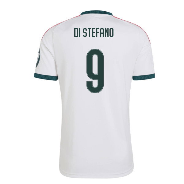 2026-2027 Real Madrid Home Shirt (Di Stefano 9)