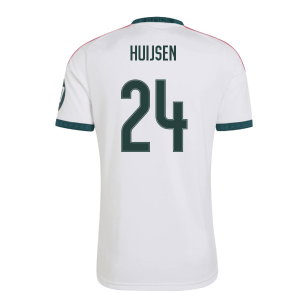 2026-2027 Real Madrid Home Shirt (Huijsen 24)