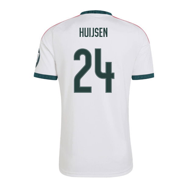 2026-2027 Real Madrid Home Shirt (Huijsen 24)