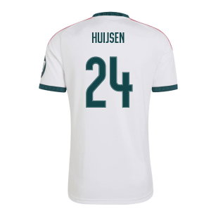 2026-2027 Real Madrid Home Shirt (Huijsen 24)