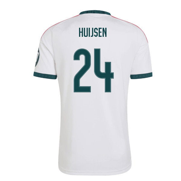 2026-2027 Real Madrid Home Shirt (Huijsen 24)