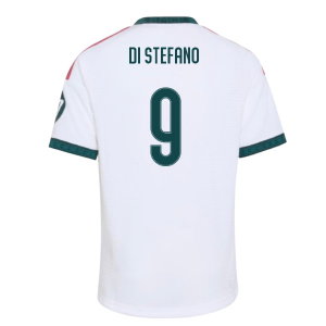 2026-2027 Real Madrid Home Shirt (Kids) (Di Stefano 9)