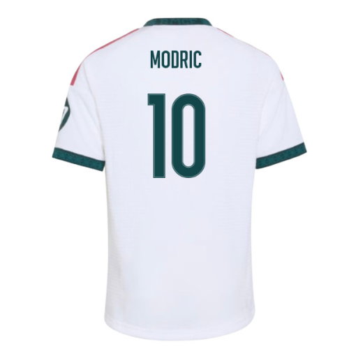 2026-2027 Real Madrid Home Shirt (Kids) (Modric 10)