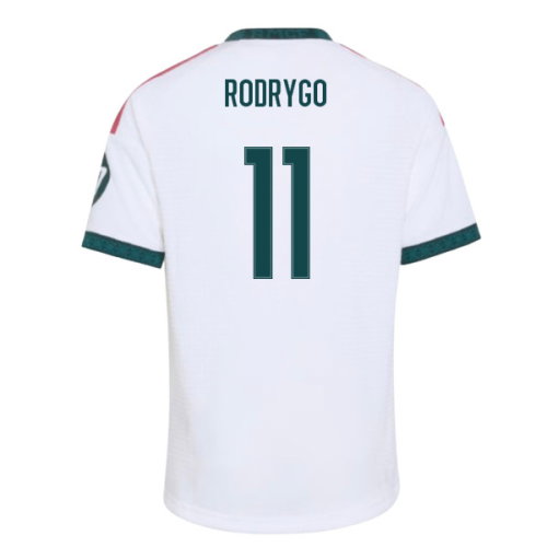 2026-2027 Real Madrid Home Shirt (Kids) (Rodrygo 11)