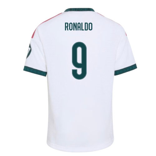 2026-2027 Real Madrid Home Shirt (Kids) (Ronaldo 9)