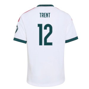 2026-2027 Real Madrid Home Shirt (Kids) (Trent 12)
