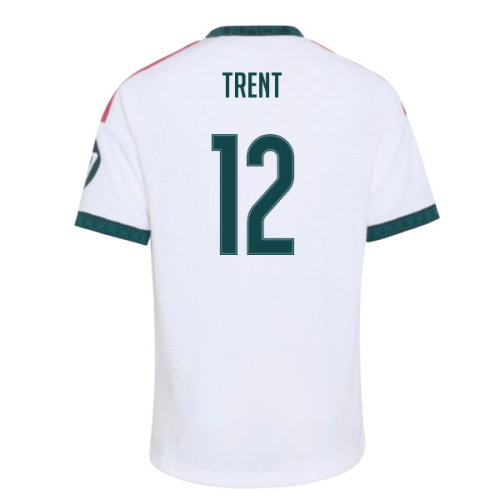 2026-2027 Real Madrid Home Shirt (Kids) (Trent 12)