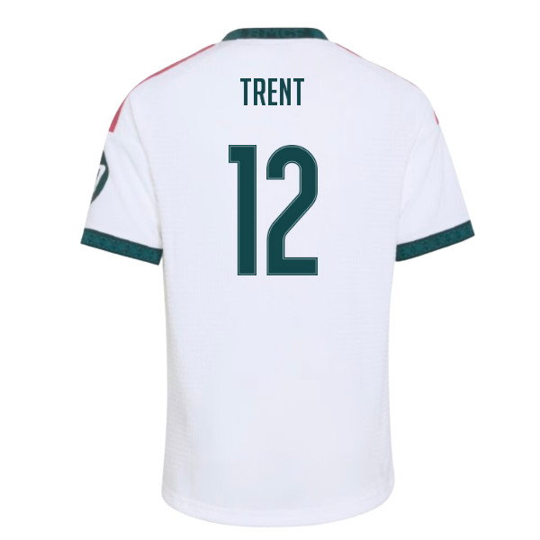 2026-2027 Real Madrid Home Shirt (Kids) (Trent 12)