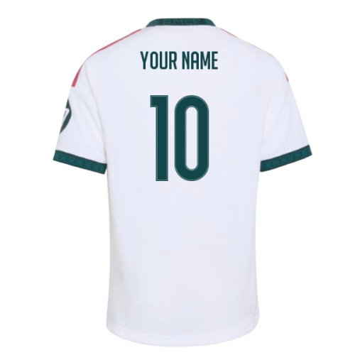 2026-2027 Real Madrid Home Shirt (Kids) (Your Name)