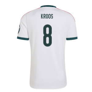 2026-2027 Real Madrid Home Shirt (Kroos 8)