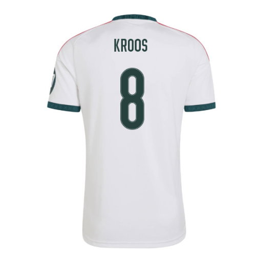 2026-2027 Real Madrid Home Shirt (Kroos 8)