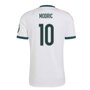 2026-2027 Real Madrid Home Shirt (Modric 10)