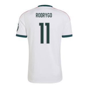 2026-2027 Real Madrid Home Shirt (Rodrygo 11)