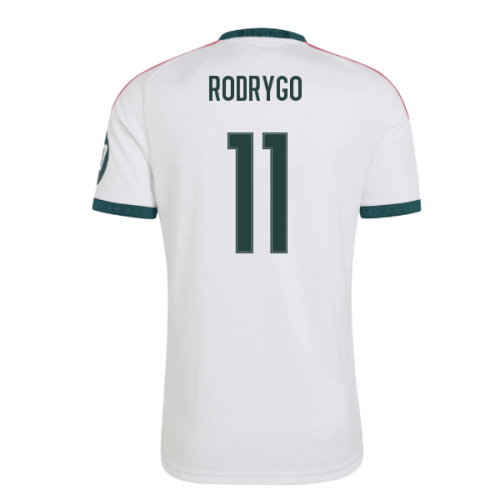2026-2027 Real Madrid Home Shirt (Rodrygo 11)