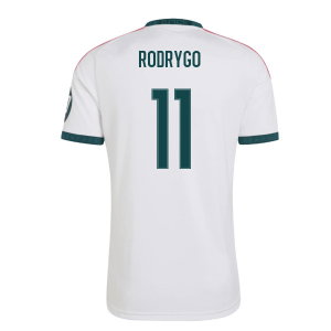 2026-2027 Real Madrid Home Shirt (Rodrygo 11)