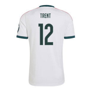 2026-2027 Real Madrid Home Shirt (Trent 12)