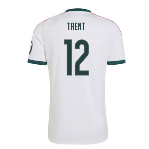 2026-2027 Real Madrid Home Shirt (Trent 12)