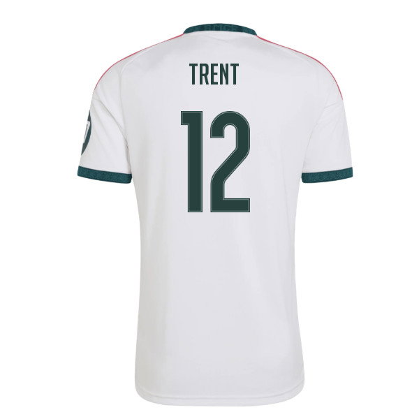 2026-2027 Real Madrid Home Shirt (Trent 12)