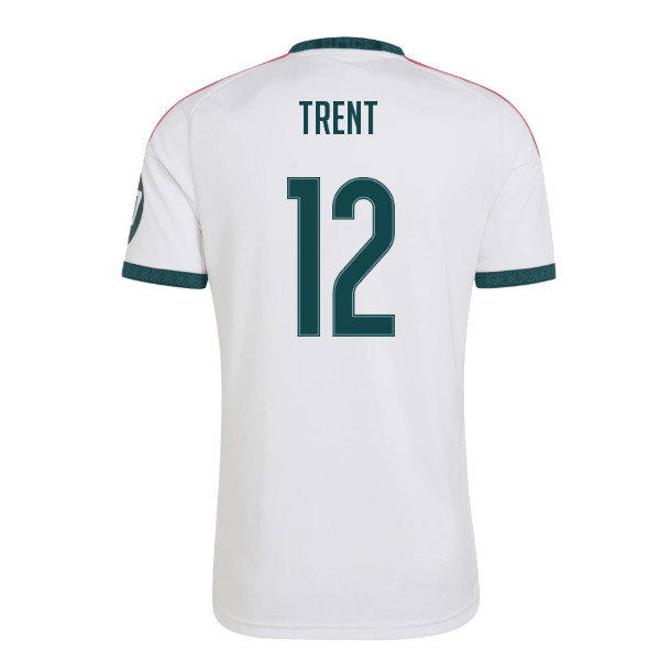 2026-2027 Real Madrid Home Shirt (Trent 12)