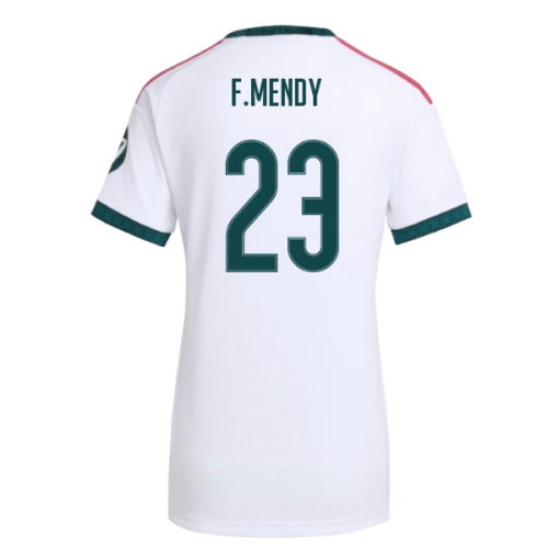 2026-2027 Real Madrid Home Shirt (Womens) (F.Mendy 23)