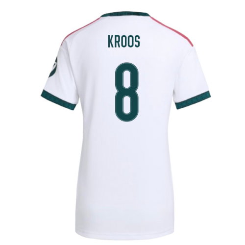 2026-2027 Real Madrid Home Shirt (Womens) (Kroos 8)